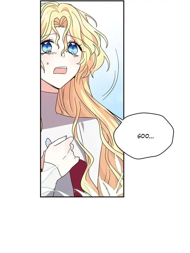 I’m the Ex-Girlfriend of a Soldier chapter 83 - page 53